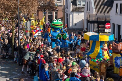 Nog even nagenieten van carnaval in de gemeente Heusden: gelukkig hebben we de foto's nog