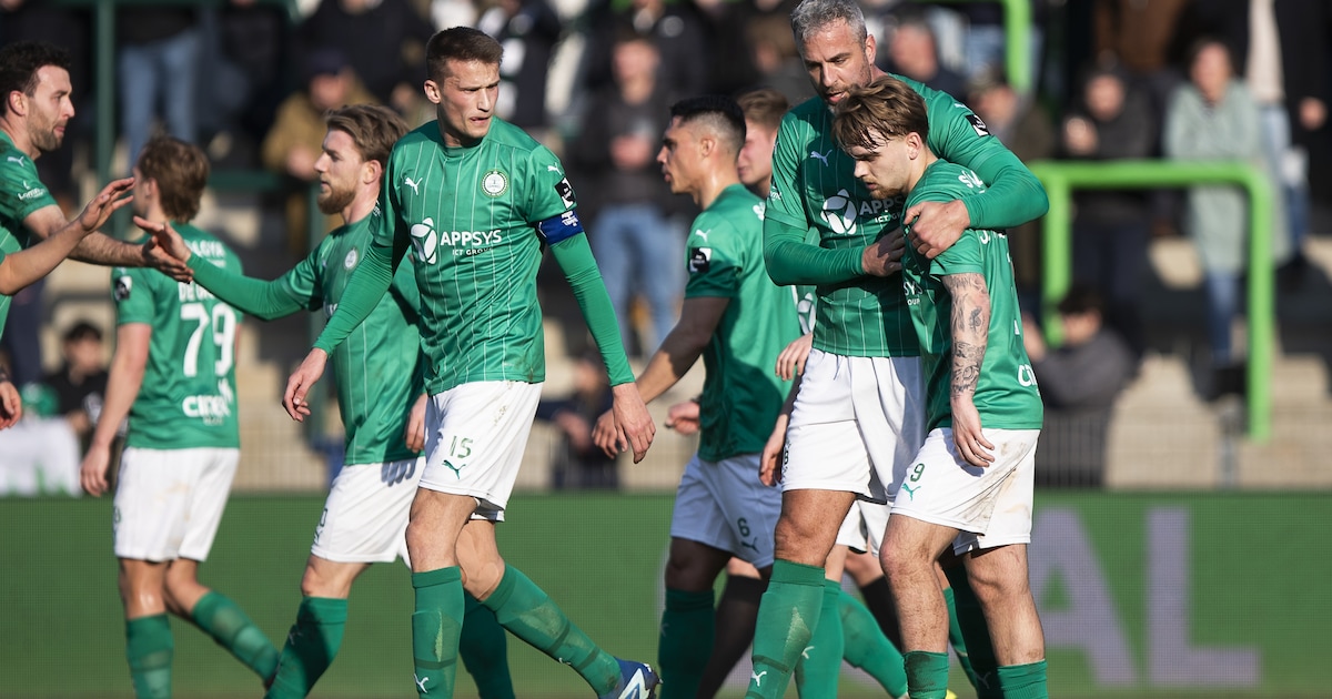 Een scorende spits maakt het verschil: waarom Lommel SK opnieuw meedoet voor de promotiewedstrijden