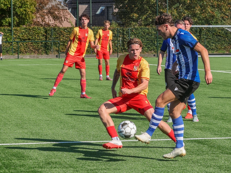 De marathon van Eindhoven heeft ook gevolgen voor het amateurvoetbal ...