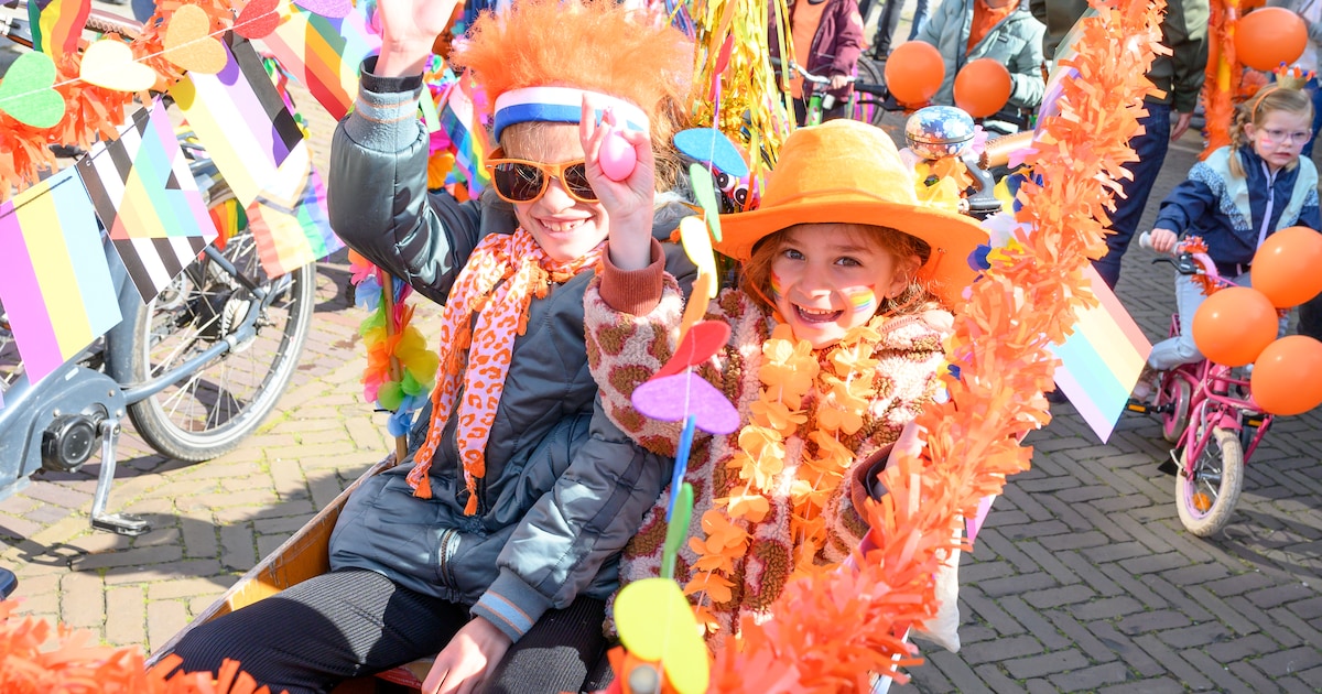 Deurne viert Koningsdag met muziek, foodtrucks en slingermarkt in het centrum