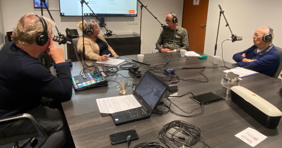 Bibliotheek centraal in tweede podcast PvOJ