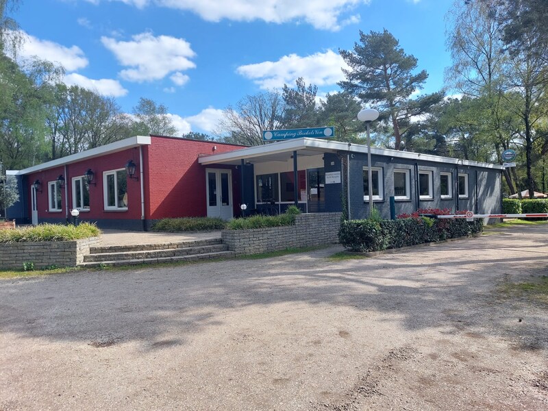 Het drama gebeurde bij Camping Boekels Ven aan de Broeder Hogardstraat in Boekel.