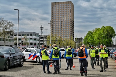 Grote zoekactie in Tilburg loont: vermiste man (83) uit Tilburg weer terecht