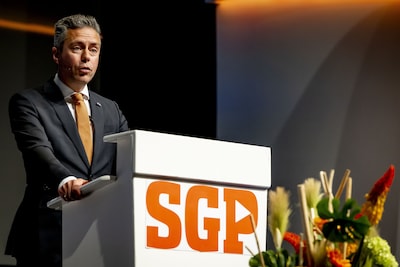 SGP eist lagere abortuscijfers in ruil voor steun aan kabinetsplannen
