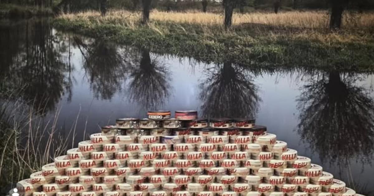 Tiener (17) heeft meer dan 100 bakjes snus voor ‘eigen gebruik’ in Son en Breugel: ‘Telt u even mee?