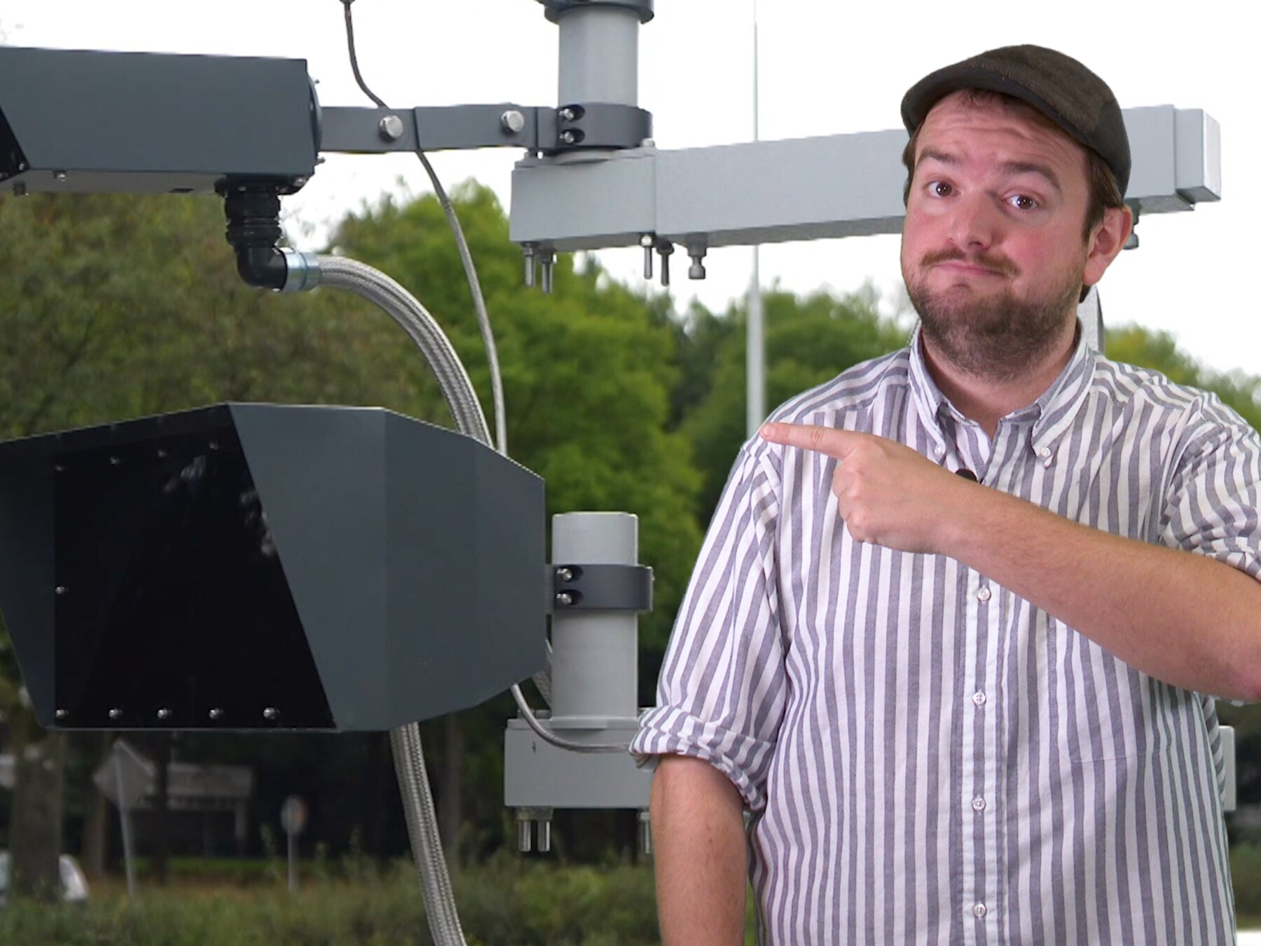 Zijn de 'telefoonflitsers' in Eindhoven verdwenen?