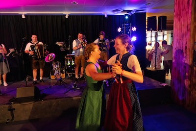 Blaasmuziekfestival Soundbrass in Asten: ‘Als deze line-up in Duitsland zou staan, was er tienduizend man publiek’
