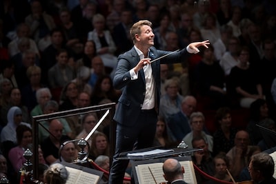 Wasverzachtermuziek van Strauss is filmisch meeslepend