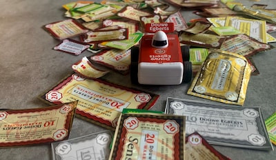 Eindhoven zamelt waardepunten in voor voedselbank