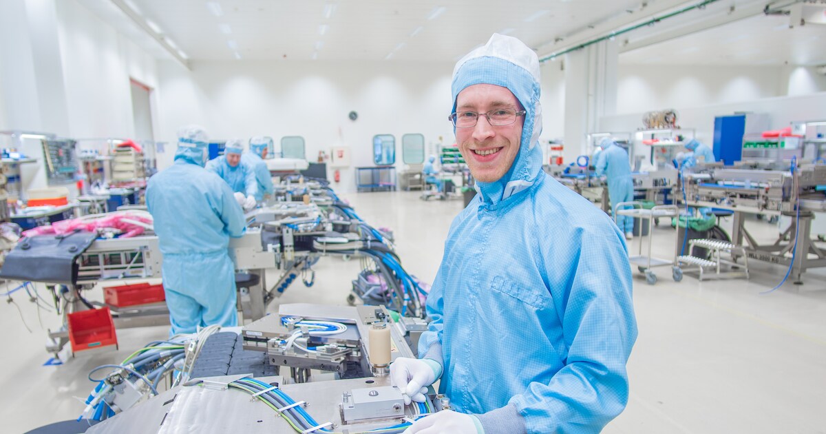 VDL breidt in Almelo uit met werk voor ASML | Nieuws | ED.nl