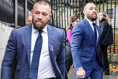 Conor McGregor verliest hoger beroep in verkrachtingszaak, Ierse kooivechter moet flinke schadevergoeding betalen