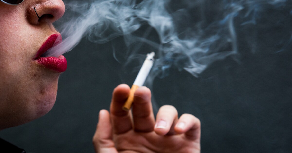 Roken verbieden mag niet, helpen bij stoppen wel: GGzE start gezonder ...