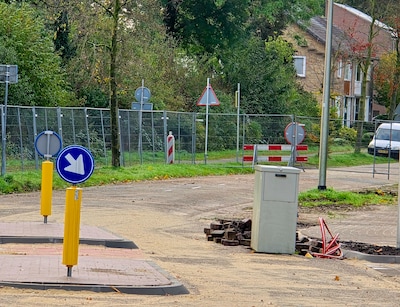 Deurne moet een politiebureau, verbazing om stroomkastje