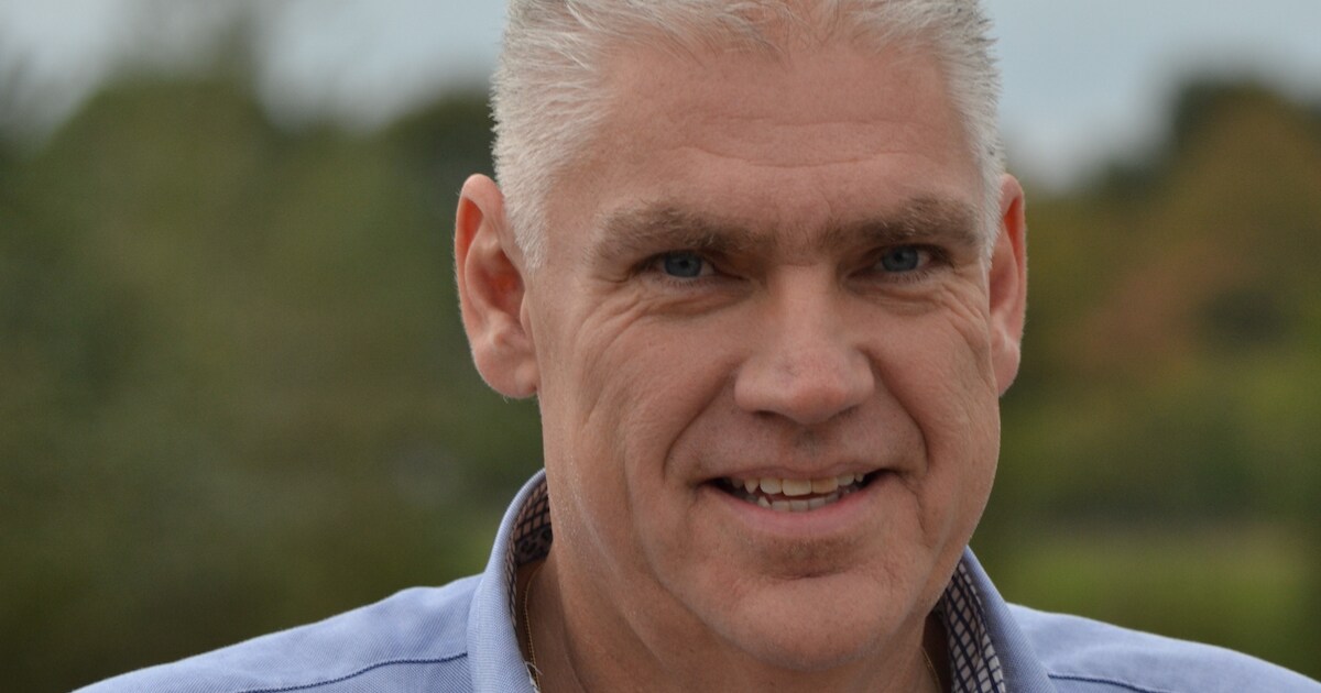 Ron Vosters beheerder van de Muzenval