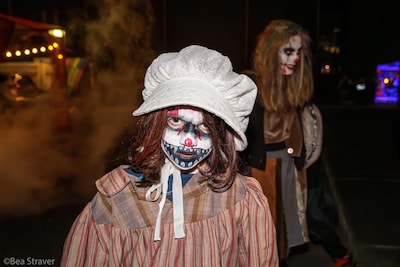 Terugblikken, als je durft: dit was het Halloween Theater Spektakel 2025 in Eindhoven