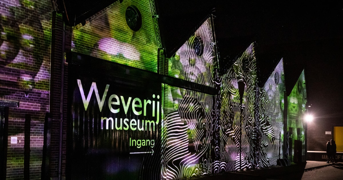 Communityproject WAT ER verTELT in Geldrop: samen werken aan groot wandkleed