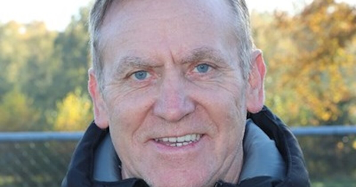 Coach Marc Piron van Rood-Wit’67 ziet bij het Belgische Bocholt nieuwe uitdaging liggen