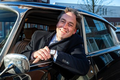 Eigenzinnige crimefighter van Halderberge neemt afscheid: ‘Mijn auto staat altijd achter een hek’