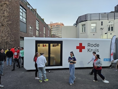 Huldiging van PSV zorgt voor kater bij horecaondernemer Corado: ‘EHBO-post blokkeerde de ingang naar