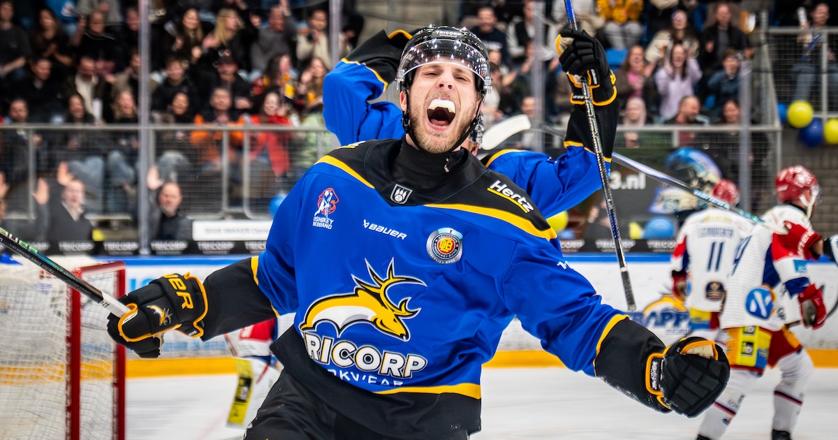 Trappers-forward Dani Bindels (27): ‘Eindelijk viel het onze kant op’