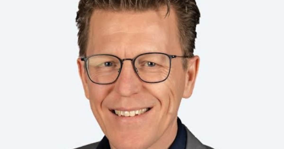 Dit is de lijsttrekker voor Wij Zijn Someren/VVD in Someren en dit is hij van plan