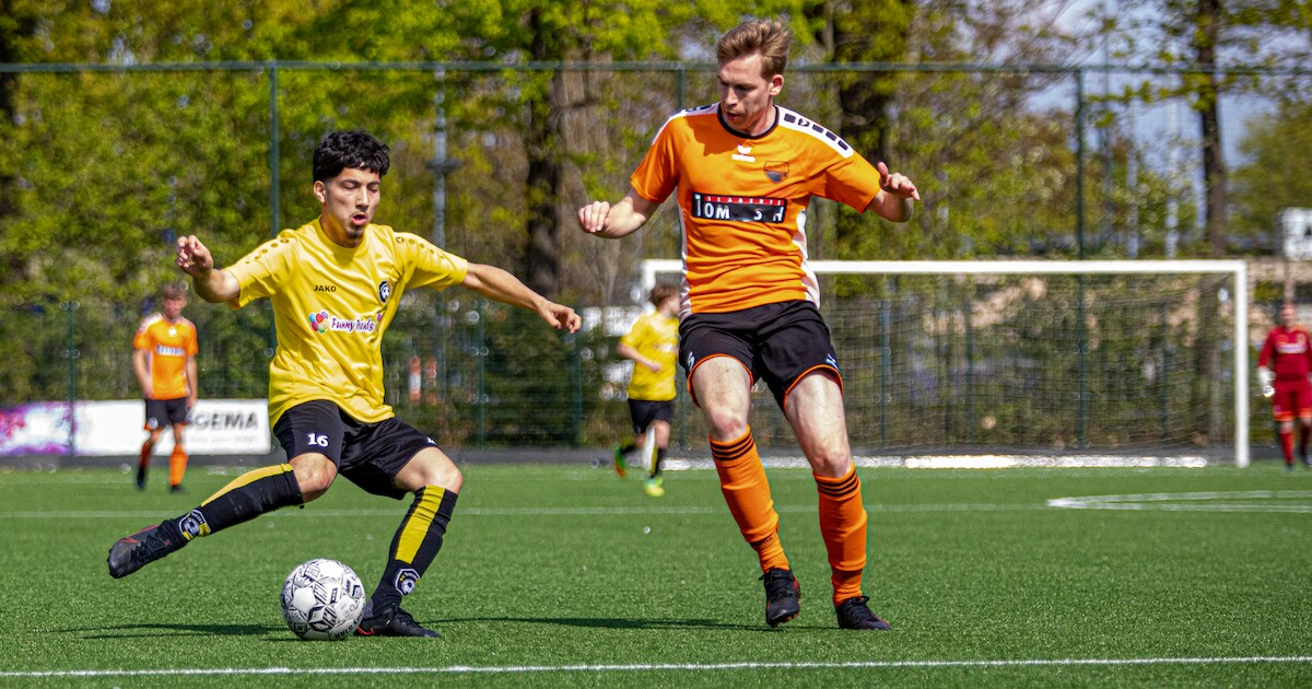 Zevenklapper voor Sterksel: ‘We hebben in twee weken onze scoringsproductie verdubbeld!’; SVSH verli