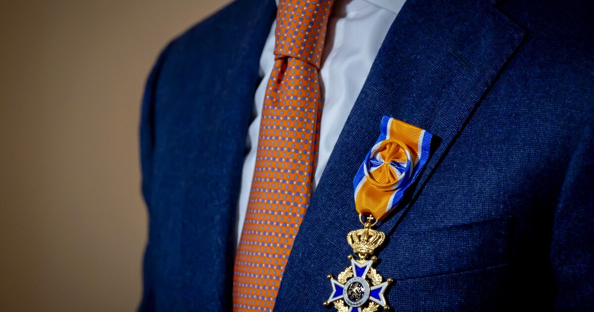 Penning van Verdiensten voor Scouting Keent-Moesel