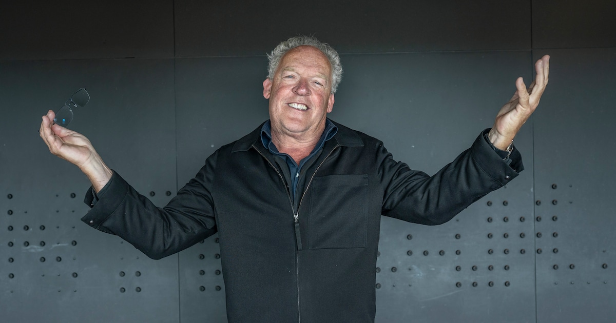 Bert Visscher over zijn stad Groningen: ‘Er heerst een fijne mentaliteit van normaal doen en aanpakk