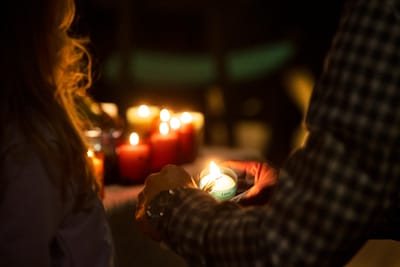 Lezing rond rouw en verlies voor ouders van overleden kinderen