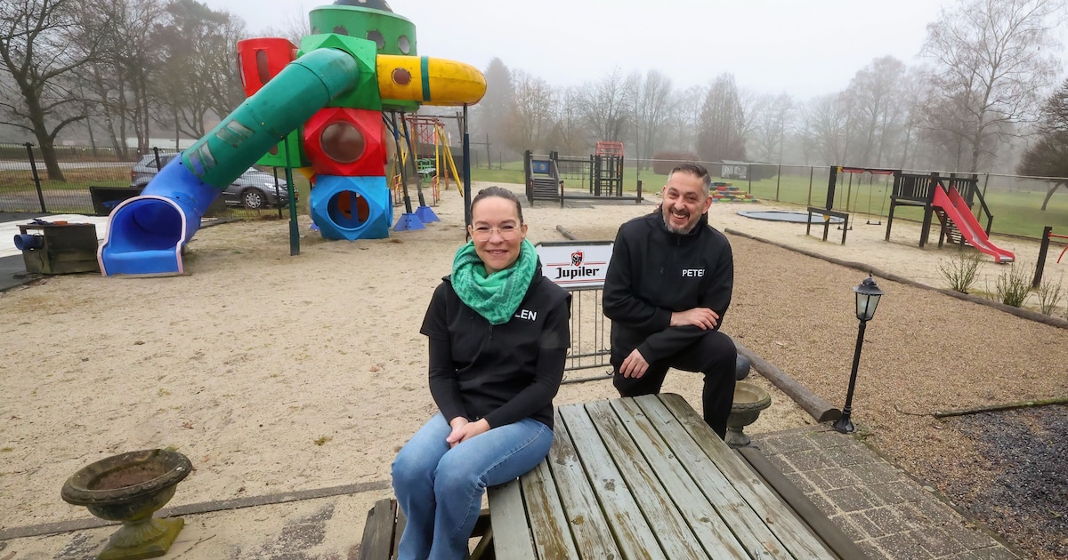 Lenneke en Peter gaan uitdaging aan als nieuwe uitbaters van restaurant, feestzaal, golfbaan én spee