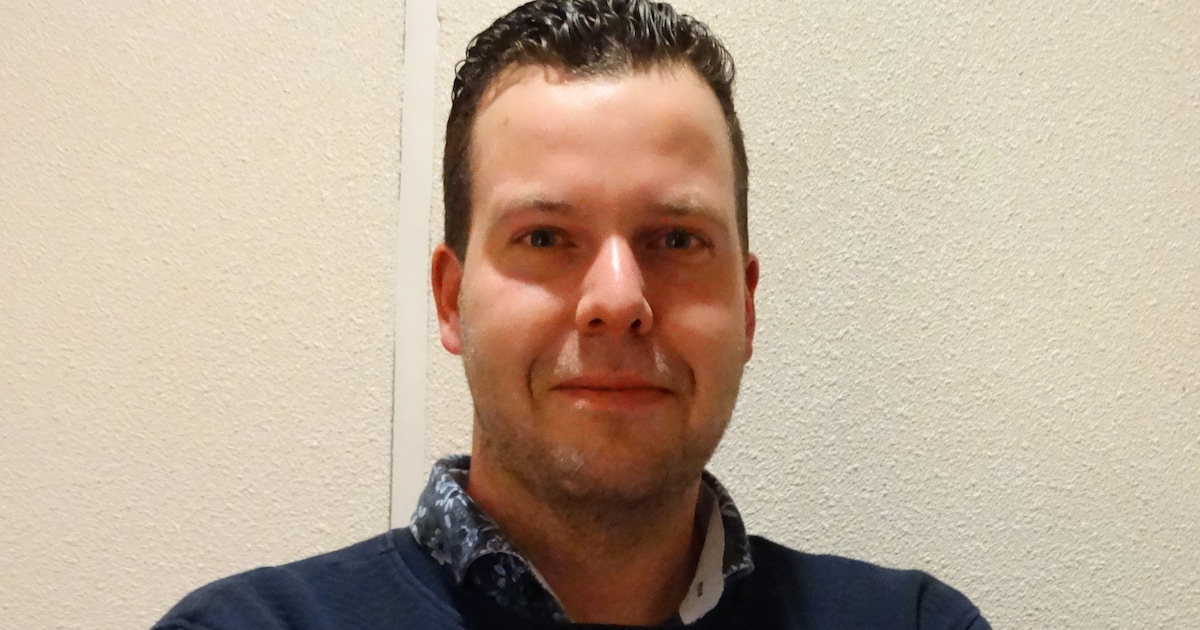 Koen Oldenbroek lijsttrekker CDA Reusel-De Mierden