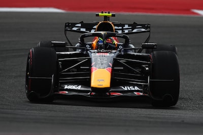 LIVE Formule 1 | Sterke start voor vervanger Max Verstappen, fitte Kimi Antonelli begonnen aan kampioensweekend