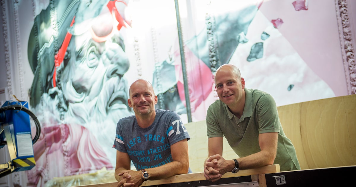 Verbouwing café Thomas Eindhoven: 'We willen nog niet alles verklappen ...