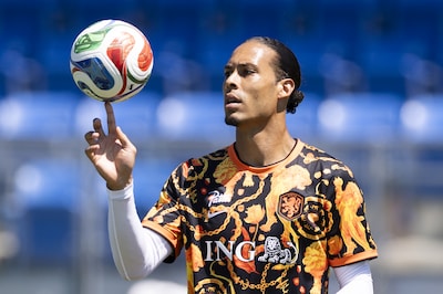 Virgil van Dijk lijkt een uitstekend alternatief a