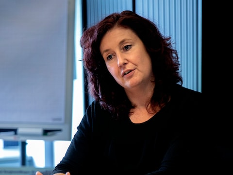 Wethouder Renate Richters.