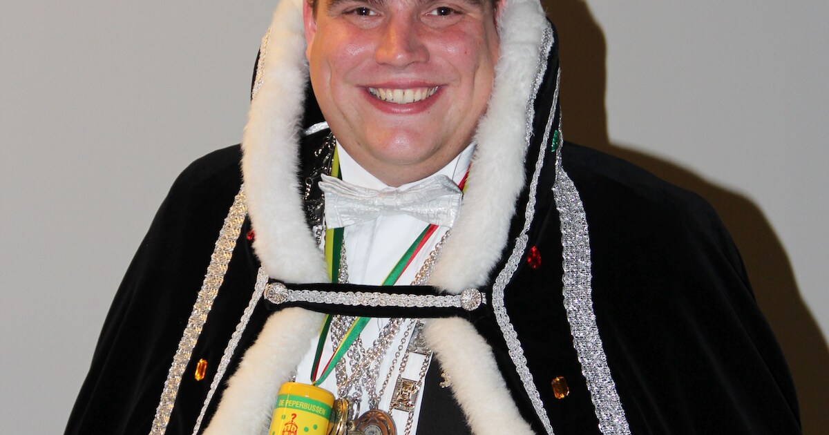 Prins Johan d’n Twidde in Lage Mierde