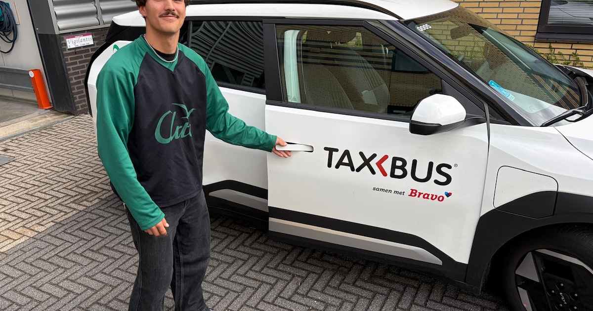 Zo reis je met Bravoflex door Zuidoost-Brabant voor 2 euro en dit is wat je vooraf moet weten