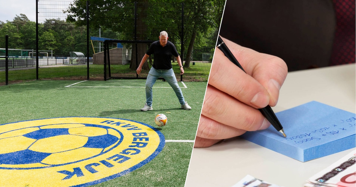 Subsidie verandert in loterij: sportclubs van Eindhoven tot Bergeijk grijpen mis na storing bij aanv