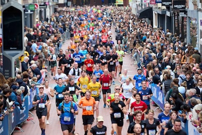 Kaartverkoop Eindhovense marathon schiet op eerste dag door het dak