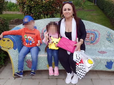 Bewoners proberen leven van Joeweela (39) te redden als ex haar neerschiet: ‘Heb er niet van geslape
