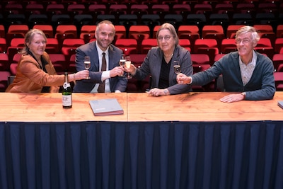 Vught koopt Theater de Speeldoos; nieuwbouw is van de baan