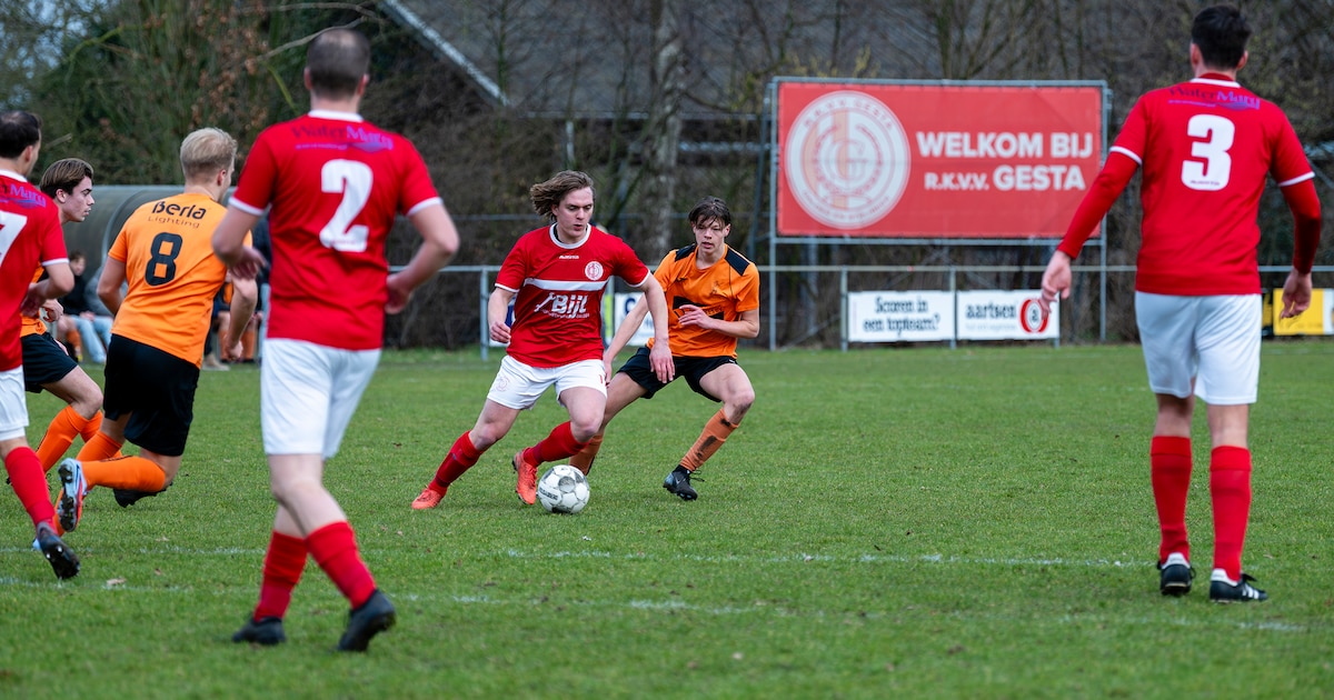 Gesta blijkt opnieuw ‘angstgegner’ van Viola: ‘De wedstrijd ontaardde volledig’