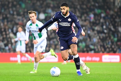 PSV en Bayern broeden nog op transfer Saibari: dru