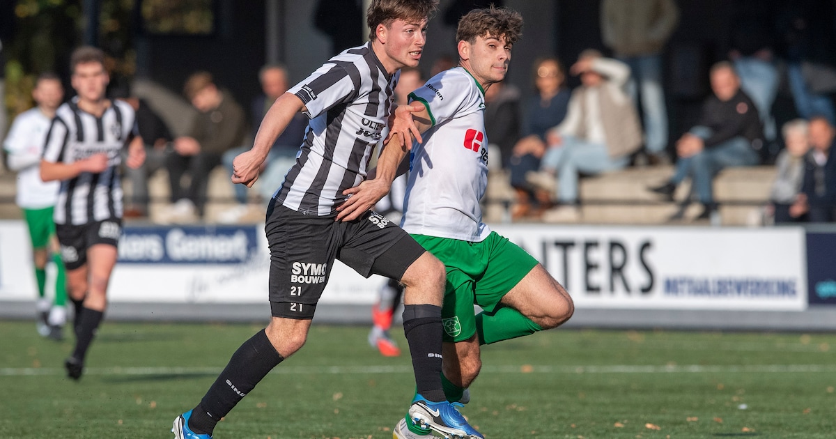 Voor Gemert-verdediger Gijs (24) is derby extra bijzonder: ‘Achteraf een goede keuze geweest’