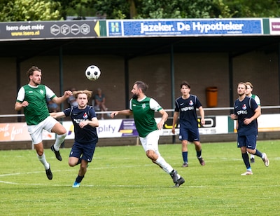 LIVE | Ontknopingen in het Zuidoost-Brabantse amateurvoetbal