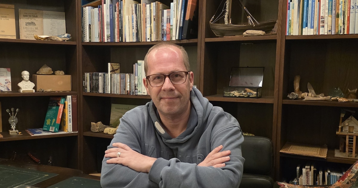 Lijsttrekker Ralf Stultiens van Lijst 9 wil geen azc, de Opwettenseweg open en onderkomens voor seni