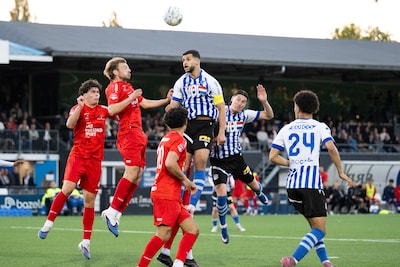 FC Eindhoven wijkt vijf keer uit naar de zaterdag: