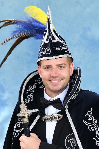 Tim Verploegen gaat dit jaar voor de prinsenwagen van Raopersgat