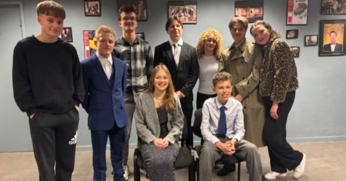 LEF met nieuw toneelstuk in Kloosterhof Leende