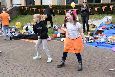 Dit zijn de activiteiten voor kinderen tijdens Koningsdag 2026 in Helmond